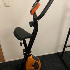 エアロバイクの画像