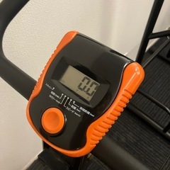 エアロバイクの画像
