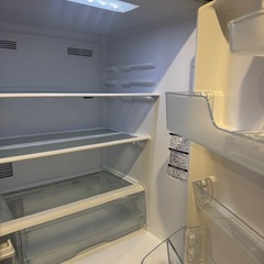 【値下げ】
Panasonic 冷蔵庫 335L/3ドア/右開きの画像