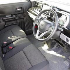 【自社ローン】スペーシアカスタム HYBRID GS  ♬ 【完全自社審査　即日回答】 　の画像
