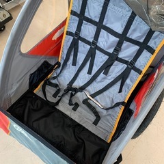 美原店 インステップ クイックイン ライト　バイクトレーラーの画像