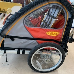 美原店 インステップ クイックイン ライト　バイクトレーラーの画像