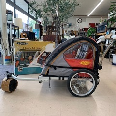 美原店 インステップ クイックイン ライト　バイクトレーラーの画像