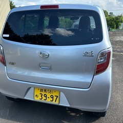 日常使いしやすい。しかも車検1年以上の画像
