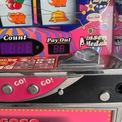【パチスロ】GOGO JUGGLER ゴーゴージャグラー3 実機｜北電子の画像