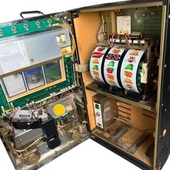 【パチスロ】GOGO JUGGLER ゴーゴージャグラー3 実機｜北電子の画像