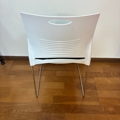 オフィスチェア　スタッキングの画像