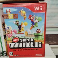 Ⓜ️Ｗii/直ぐに遊べる➕️ソフトを、1本選べる❌1本🎁オマケつき。の画像