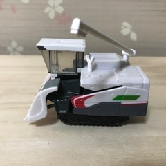 非売品のコンバインミニカー
の画像