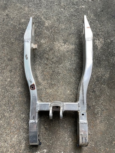 アルミスイングアーム　CRF50／モンキー／ゴリラ／ピットバイク他