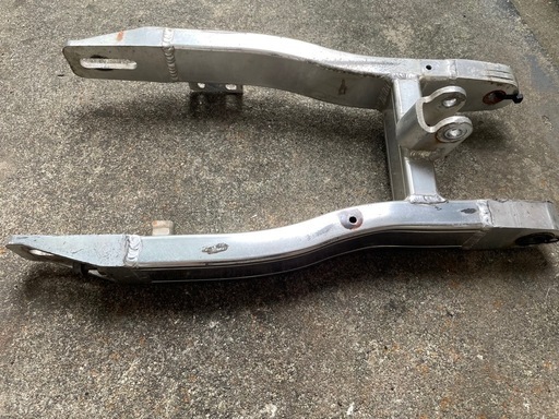 アルミスイングアーム　CRF50／モンキー／ゴリラ／ピットバイク他