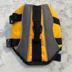 ペット用ライフジャケット XS ペット用品 店頭販売 南区花畑の画像