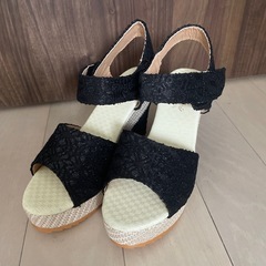 サンダル👡新品✨値下げしましたの画像