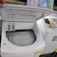 配送可【パナソニック】洗10K乾5k洗濯機★2019年製　非分解、クリーニング済み/6ヶ月保証付き【管理番号11807】知の画像