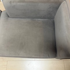 LOWYA 
2人がけソファの画像