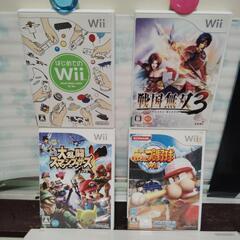 😭商談中🟡Ｗii/😭ソフト2本選べる🎁オマケ付き。の画像