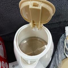 コードレス 電気ケトル  1.0Lの画像
