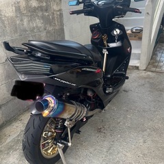 シグナス3型 不動車の画像