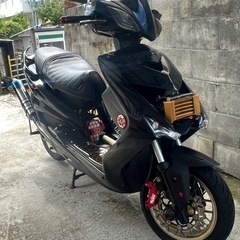 シグナス3型 不動車