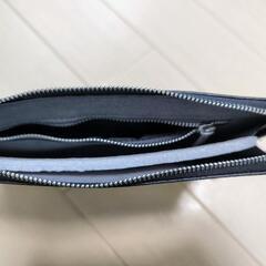 名門ホテルのポーチ型小物入れの画像