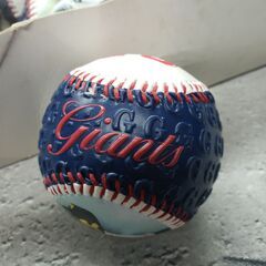 読売ジャイアンツ 巨人 背番号19番 上原 浩二　プリント転写ボール 1ダースの画像