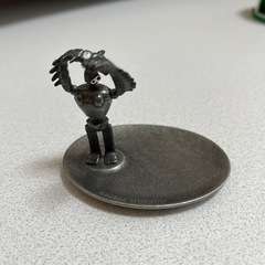 【決まりました】天空の城　ラピュタ　ジュエリートレーの画像