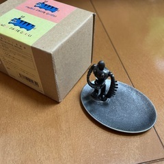 【決まりました】天空の城　ラピュタ　ジュエリートレー