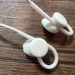 イヤホン&ケーブル（Google pixel) の画像