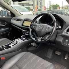 【自社ローン】ヴェゼルハイブリッド 1.5 HYBRID Z  ♬ 【完全自社審査　即日回答】　 の画像