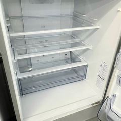 AQUA 3ドア冷蔵庫 272L ◯動作確認済み◯クリーニング済み の画像