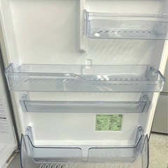 AQUA 3ドア冷蔵庫 272L ◯動作確認済み◯クリーニング済み の画像