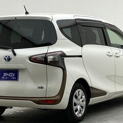 実際の車を沢山見たい！内装や傷を目で確かめたい！そんなあなたに！【オトロン大垣店】なら常時200台以上！/トヨタ シエンタ　ハイブリッド 　Ｇの画像