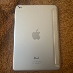 iPad mini2ジャンク扱い
の画像