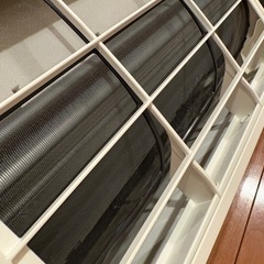 霧ヶ峰エアコン2021年製＆室外機（保証期間内）の画像