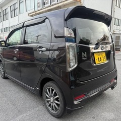 🉐26年式N-WGNターボ車検あり🉐の画像