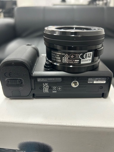 SONY ソニー ZV-E10 レンズキット ブラックミラーレス一眼カメラ