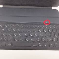 iPad Smart Keyboard Folio/JIS配列/A2038〈MXNK2J/A〉の画像