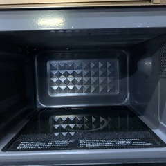 SHARP 電子レンジ  RE-TF17S-Bの画像