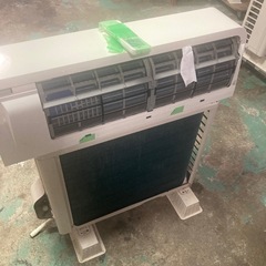 Toshiba 6畳 2018の画像