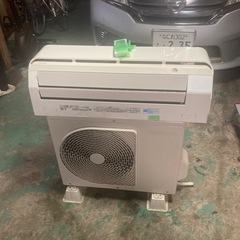 Toshiba 6畳 2018の画像