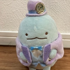 すみっコぐらし　ぬいぐるみ　とかげ　すみっコ表彰式
