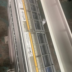 Toshiba 6畳 2018の画像