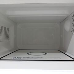 エイブイ：無印良品 電子レンジ MJ-SER18A フラットタイプ 2021年製の画像