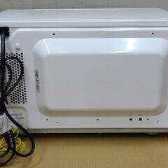 エイブイ：無印良品 電子レンジ MJ-SER18A フラットタイプ 2021年製の画像