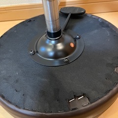 キャスター付き椅子の画像