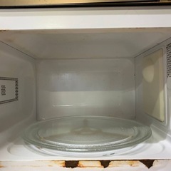 アイリスオーヤマ 電子レンジ  MBL-17T5-Bの画像
