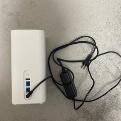 ソフトバンク　Wi-Fiルーターの画像