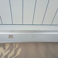 ホワイトボード 壁掛け 月予定表　日付入り 90cmX60cm　マグネット 対応の画像