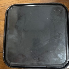 オーブン用角型天板（ブラック）の画像
