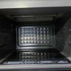 TOSHIBA 電子レンジ  ER-V18の画像